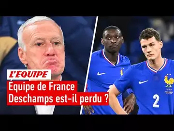 Équipe de France - Après la défaite contre l'Allemagne, les certitudes de Deschamps balayées ?