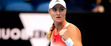 Open d'Australie : Mladenovic remporte son huitième titre du Grand Chelem