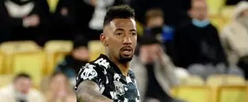 OL : Boateng ne fait pas partie du groupe pour le match contre Nice