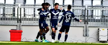 L1 (J22) : Bordeaux se donne de l'air en battant Strasbourg