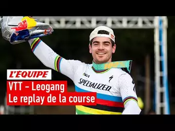 VTT - Le replay intégral de la victoire de Loïc Bruni à Leogang