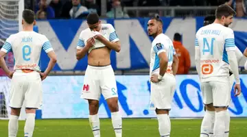 L'OM reçoit une leçon d'humilité