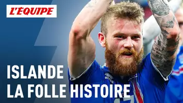 Islande, tout sauf un miracle du football - Documentaire L'Équipe Explore (2016)