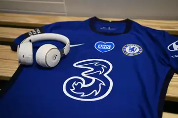 Sponsoring - "Three" demande le retrait temporaire de son logo sur le maillot de Chelsea FC