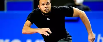 Tsonga craint "la petite mort".