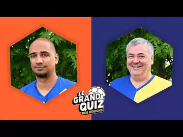 LE GRAND QUIZ DES RÉGIONS - La Réunion vs Grand Est (16es de finale)