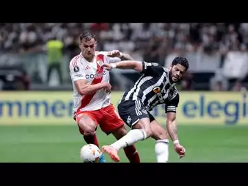 Le résumé d'Atlético Mineiro - River Plate - Foot - Copa Libertadores