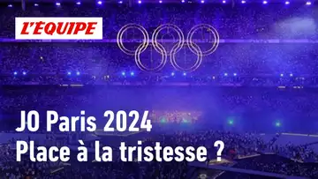 JO Paris 2024 - Faut-il être triste de la fin de ces Jeux historiques ?