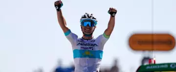 Clasica Jaen : Lutsenko remporte la première édition, Barguil septième