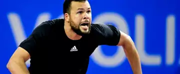 ATP - Rotterdam : Tsonga ne pèse pas lourd dans la balance