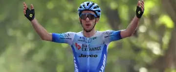 Tour d'Italie 2022 (E14) : S.Yates remporte la 2e étape, Carapaz est le nouveau leader du classement général