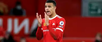 Manchester United : Greenwood provoziert die Divisionen