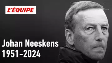 Johan Neeskens : Hommage à un joueur moderne