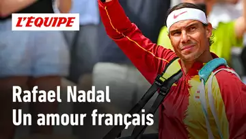 Rafael Nadal : Pourquoi les Français l'aiment autant ?