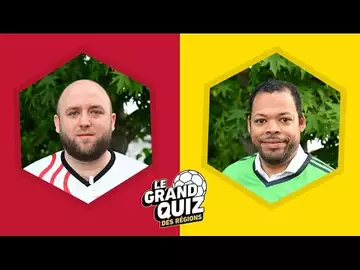 LE GRAND QUIZ DES RÉGIONS - Nouvelle-Aquitaine vs Guadeloupe (16es de finale)
