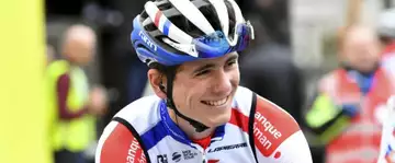 Groupama-FDJ : Gaudu manquera la Flèche Wallonne et Liège-Bastogne-Liège