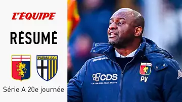 Serie A 2024/2025 - Patrick Vieira se rapproche des places européennes avec le Genoa