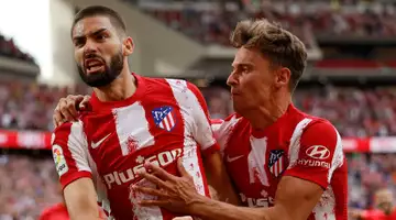 Atlético, une victoire à la... 100e minute !