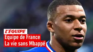 Euro 2024 - Comment jouer sans Mbappé pour les Bleus ?