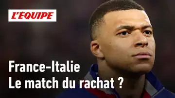 France-Italie : Un match pour réenchanter le public français ?