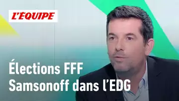 Équipe de France - Projet Mbappé, foot amateur.. Les confidences de Pierre Samsonoff