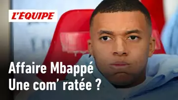 Affaire Mbappé en Suède : Sa stratégie de communication décryptée