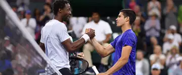 Monfils victime du deuxième tour