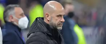 OL : Bosz s'offusque et lance un avertissement