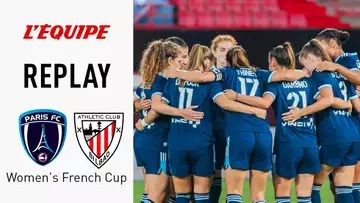 Women's French Cup - Le Paris FC s'incline aux tirs au but face à l'Athletic Bilbao