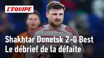 Shakhtar 2-0 Brest : Le débrief de la défaite du Stade Brestois en Ligue des champions