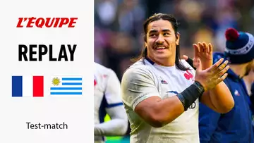 Rugby - Le replay intégral de France - Uruguay (test-match)