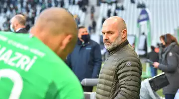 Saint-Etienne remonte en barrage