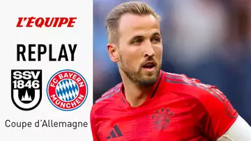 Coupe d'Allemagne - Le replay intégral de SSV Ulm - Bayern Munich