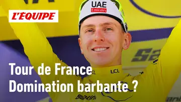 Tour de France 2024 : L'ultra domination de Pogacar est-elle fantastique ou barbante ?