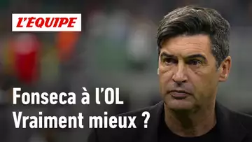 OL - Paulo Fonseca, meilleur que Pierre Sage ?