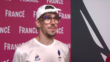 Paralympiques - Cyclisme (H) : Alexandre Léauté : « On a manqué de discussion »