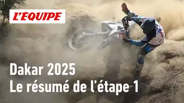 Dakar 2025 - Le grand résumé de l'étape 1