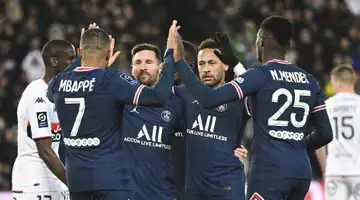 Le PSG ne veut pas d'étoile sur son maillot !