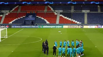 Une grève d'avant-match pour le Real !