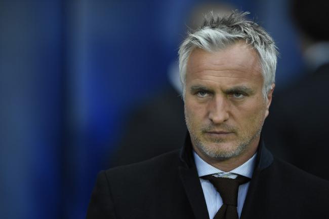 David Ginola, victime d'un malaise cardiaque va mieux...