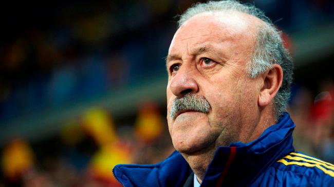 Del Bosque tire sa révérence