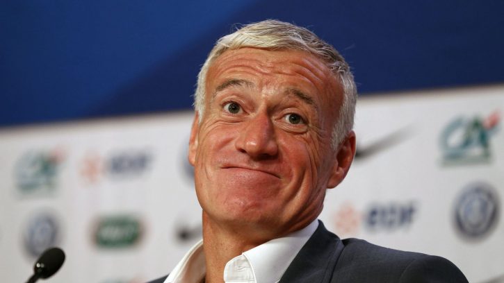 Deschamps dévoile ses plans pour la Coupe du monde 2018 !