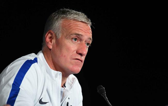 Deschamps : la face cachée