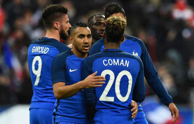 Euro 2016 : Le premier entraînement des bleus attire la foule !