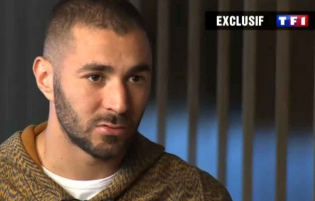 Karim Benzema : "C'est de l'acharnement médiatique on me traîne dans la boue."