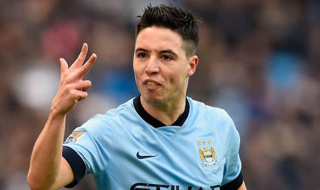 La fourrière confisque la Lamborghini de Samir Nasri