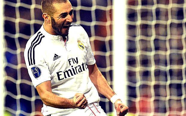 La malchance de Karim Benzema #Talent