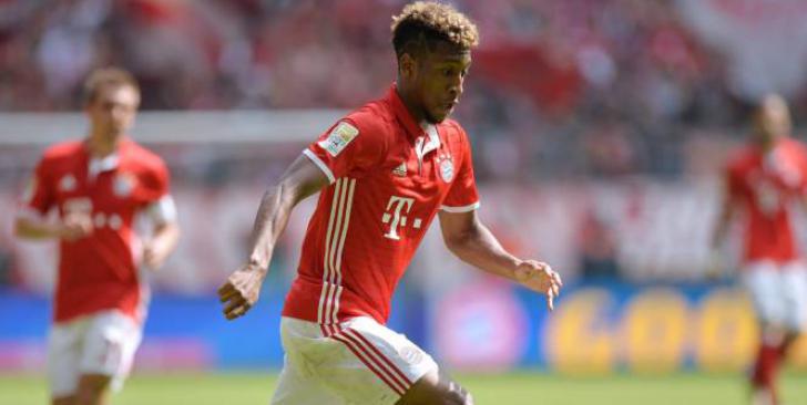 Le Bayern va lever l'option d'achat de Coman