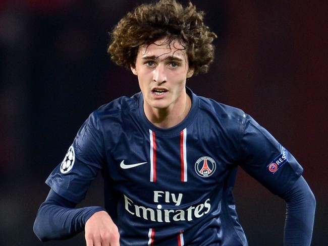 Les déclarations d' Adrien Rabiot rendent fou le PSG