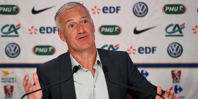 Liste des bleus : Deschamps nous a réservé des surprises !